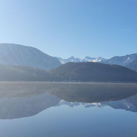 Refugium Bad Ischl Apartment ภายนอก รูปภาพ