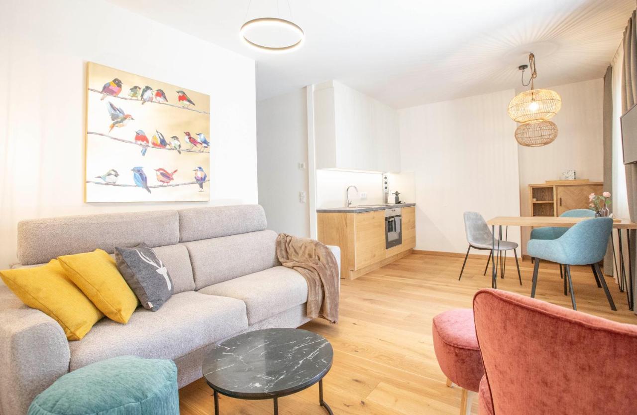 Refugium Bad Ischl Apartment ภายนอก รูปภาพ
