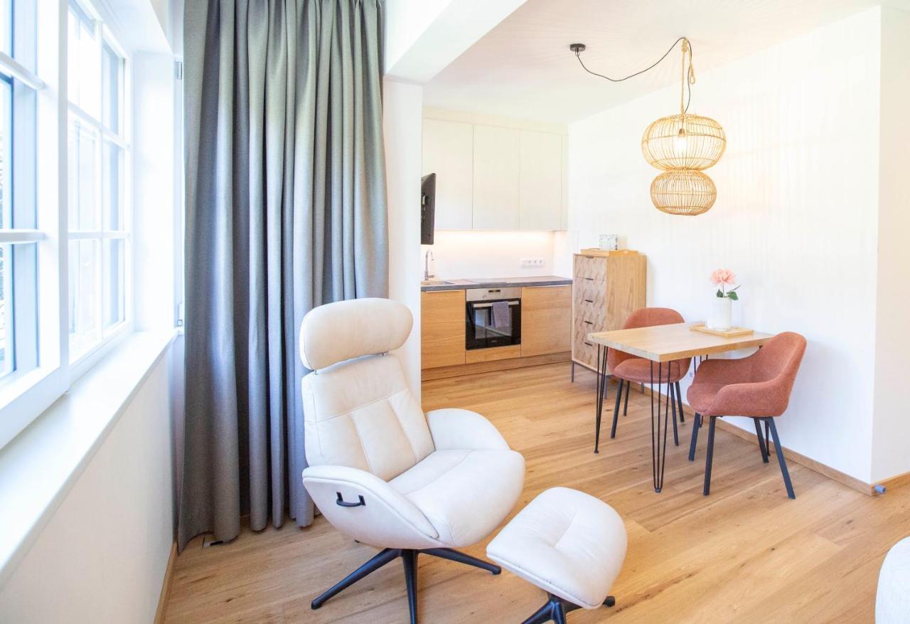 Refugium Bad Ischl Apartment ภายนอก รูปภาพ