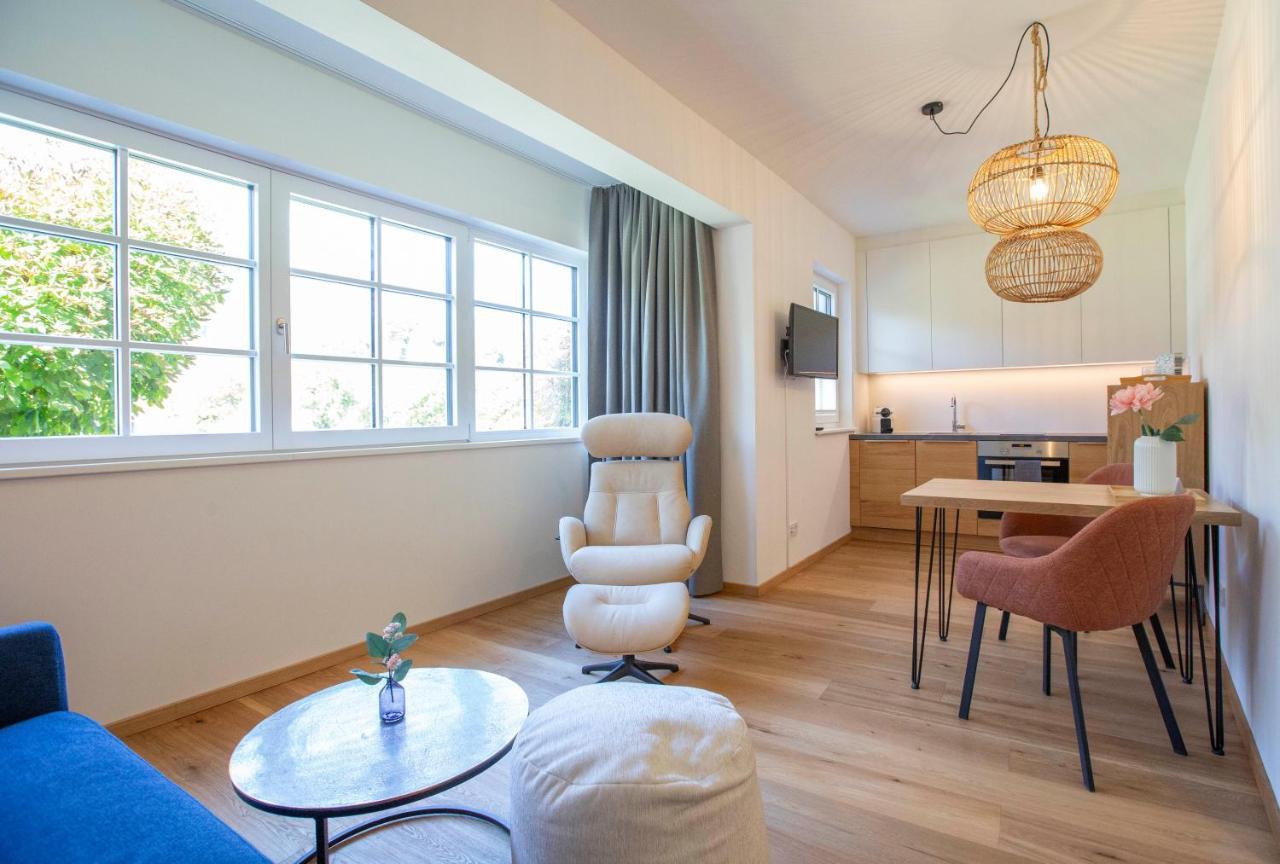 Refugium Bad Ischl Apartment ภายนอก รูปภาพ