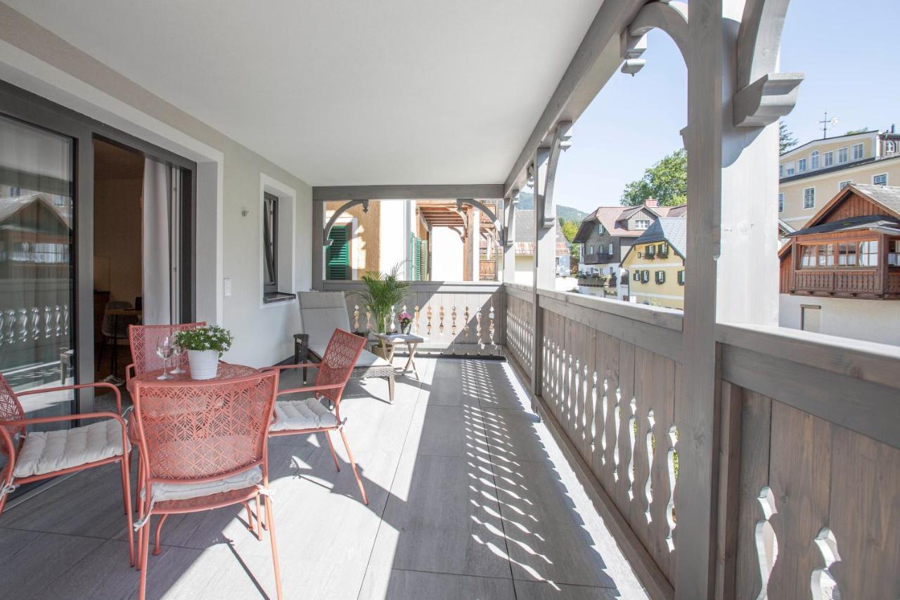 Refugium Bad Ischl Apartment ภายนอก รูปภาพ