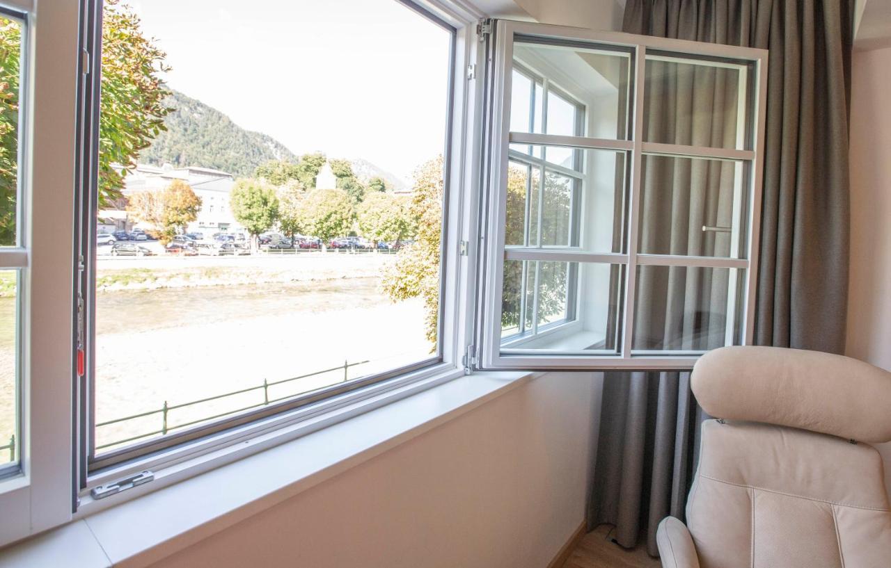 Refugium Bad Ischl Apartment ภายนอก รูปภาพ