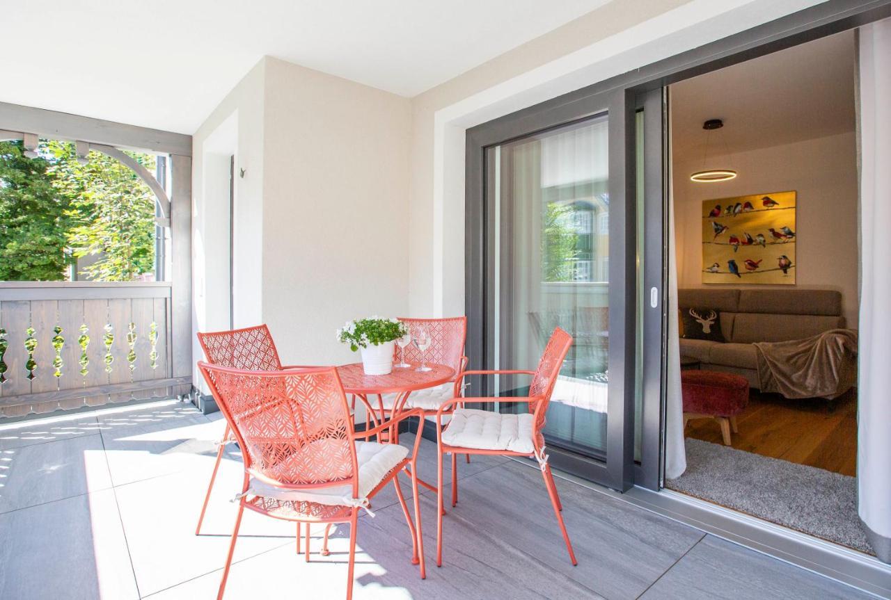 Refugium Bad Ischl Apartment ภายนอก รูปภาพ