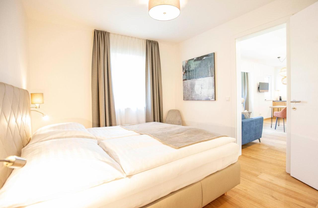Refugium Bad Ischl Apartment ภายนอก รูปภาพ