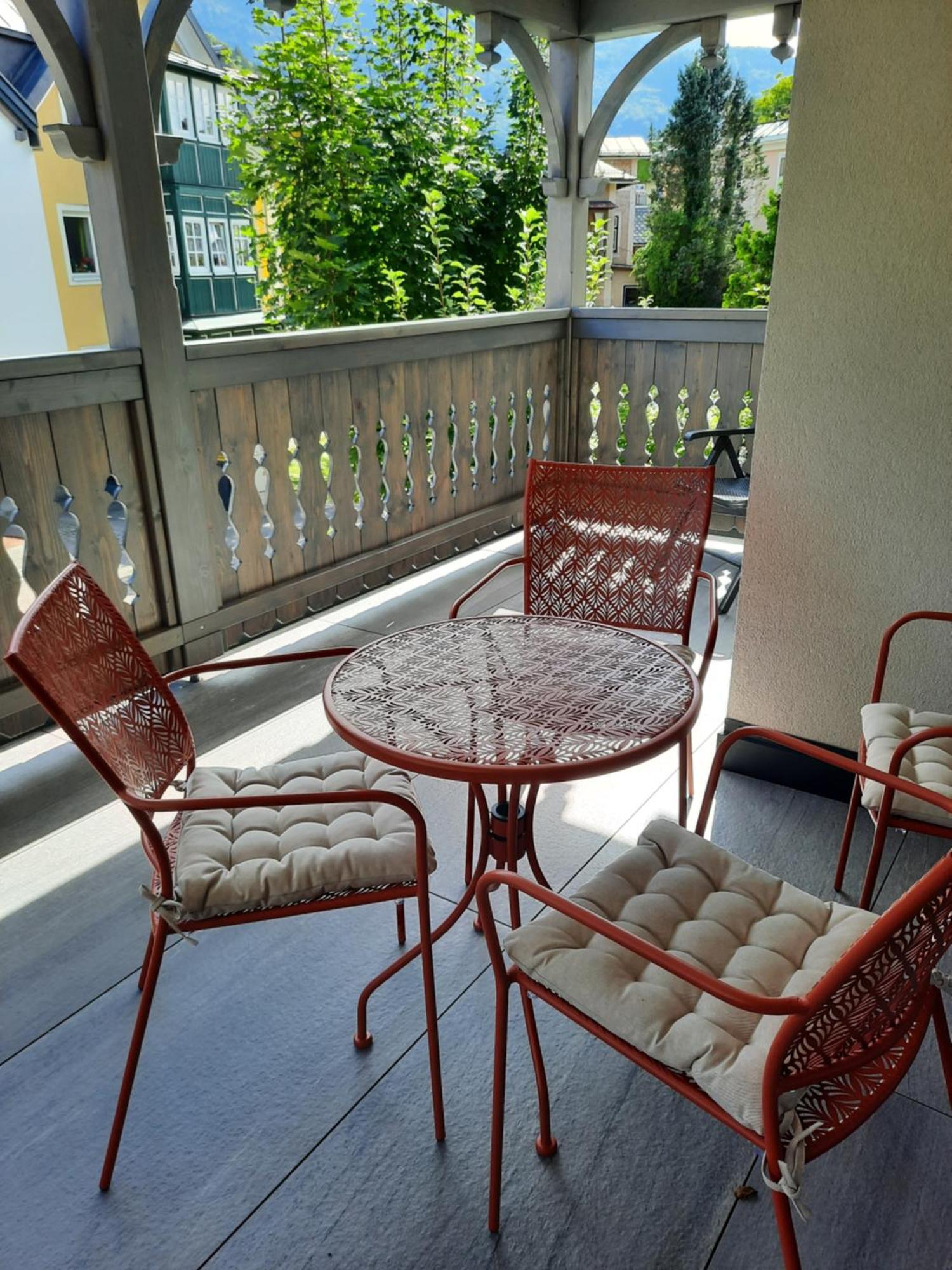 Refugium Bad Ischl Apartment ภายนอก รูปภาพ